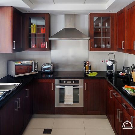 Dream Inn - Apartment With Private Terrace, 29 Boulevard Downtown Дубай Екстериор снимка