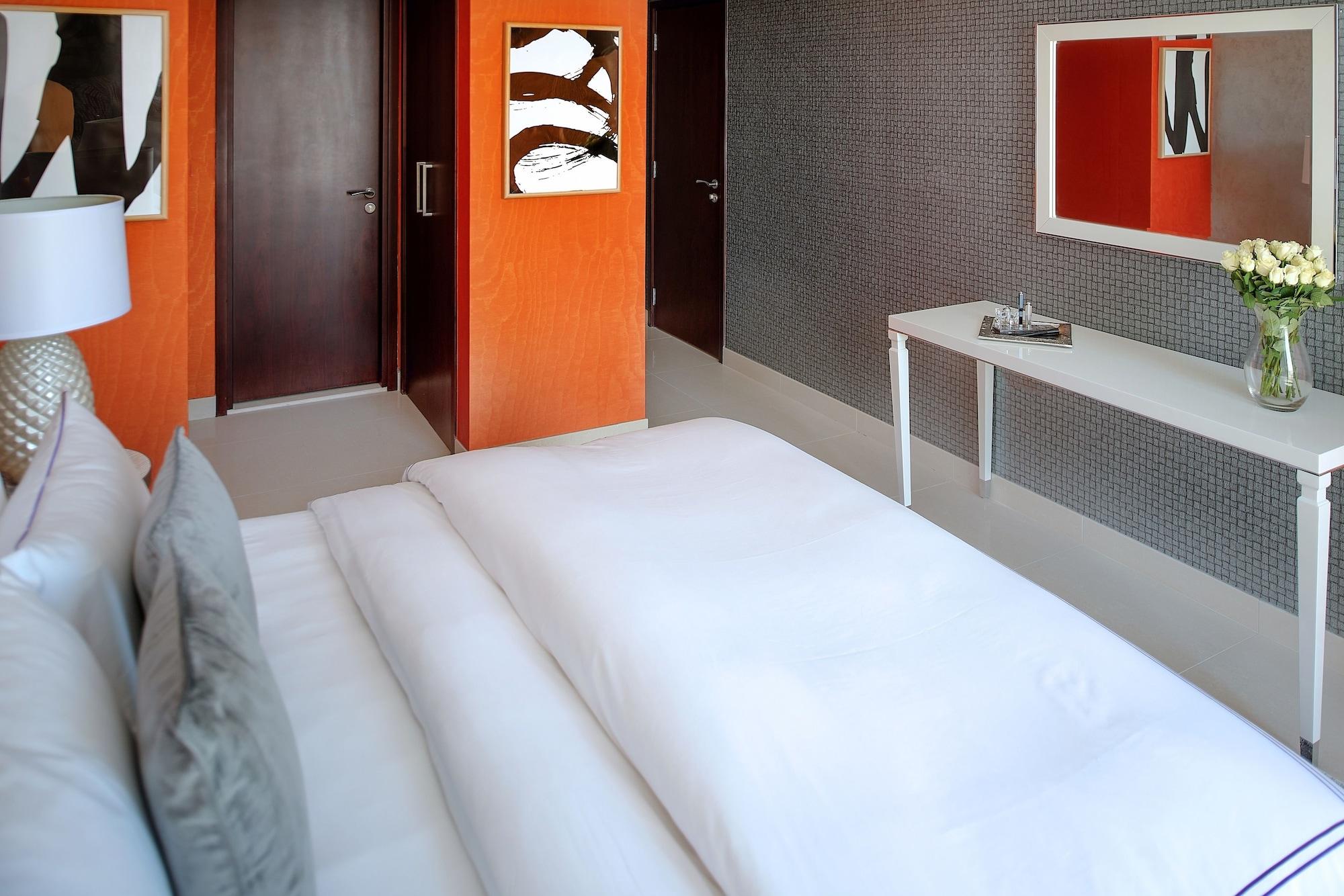 Dream Inn - Apartment With Private Terrace, 29 Boulevard Downtown Дубай Екстериор снимка