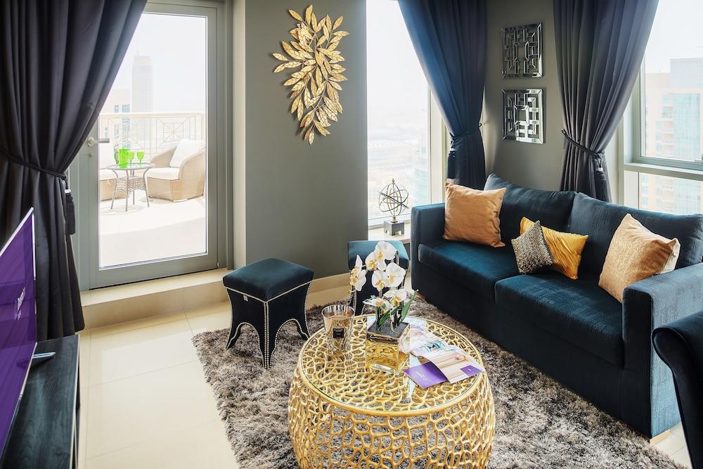Dream Inn - Apartment With Private Terrace, 29 Boulevard Downtown Дубай Екстериор снимка