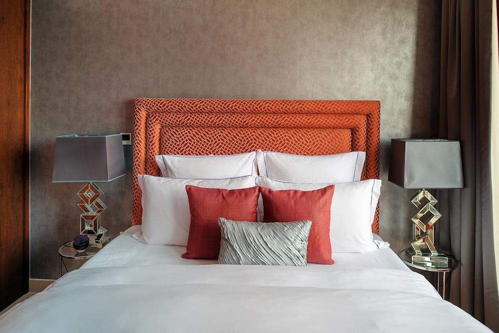Dream Inn - Apartment With Private Terrace, 29 Boulevard Downtown Дубай Екстериор снимка