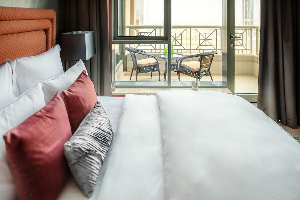 Dream Inn - Apartment With Private Terrace, 29 Boulevard Downtown Дубай Екстериор снимка