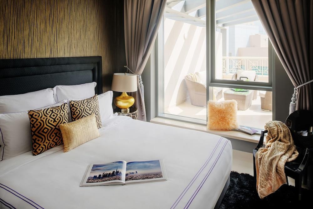Dream Inn - Apartment With Private Terrace, 29 Boulevard Downtown Дубай Екстериор снимка