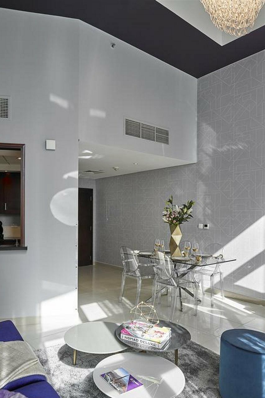 Dream Inn - Apartment With Private Terrace, 29 Boulevard Downtown Дубай Екстериор снимка