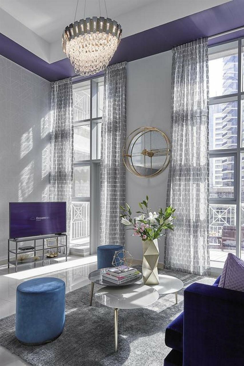 Dream Inn - Apartment With Private Terrace, 29 Boulevard Downtown Дубай Екстериор снимка