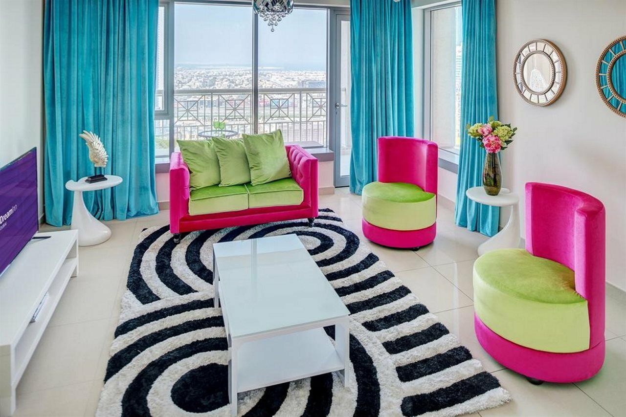 Dream Inn - Apartment With Private Terrace, 29 Boulevard Downtown Дубай Екстериор снимка