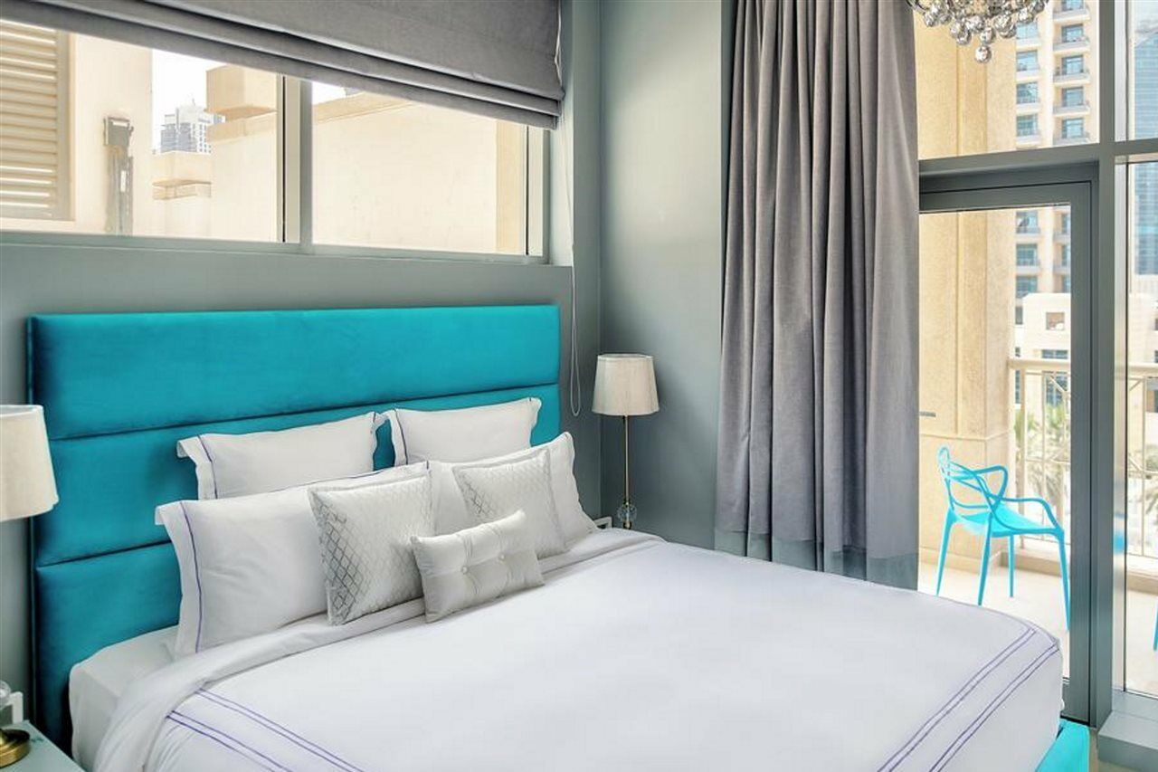 Dream Inn - Apartment With Private Terrace, 29 Boulevard Downtown Дубай Екстериор снимка