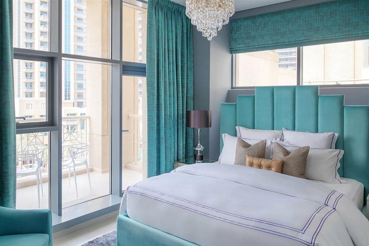 Dream Inn - Apartment With Private Terrace, 29 Boulevard Downtown Дубай Екстериор снимка